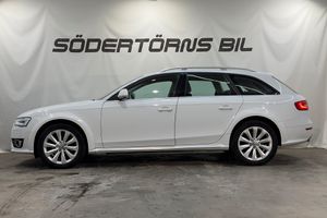 Audi A4 Allroad bild 4