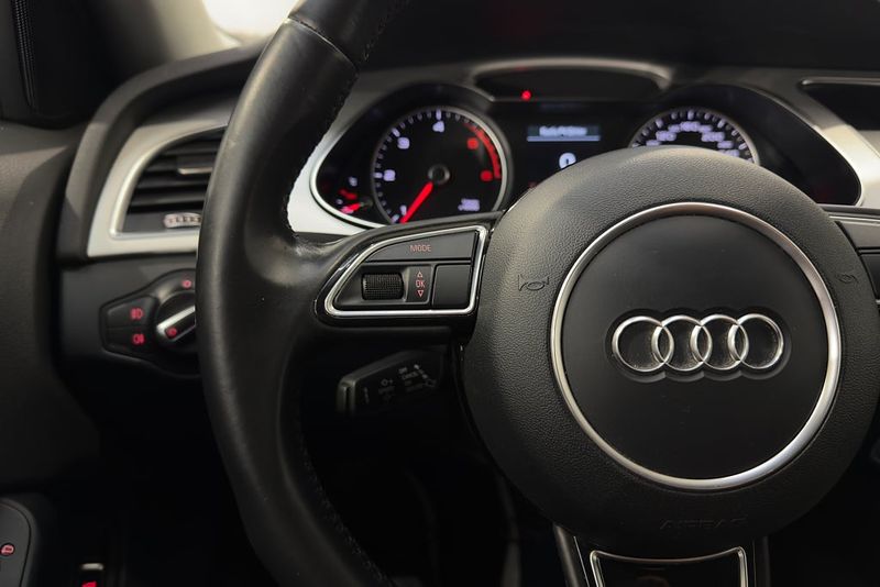 Audi A4 Allroad bild 11