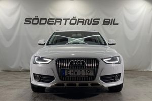 Audi A4 Allroad bild 5