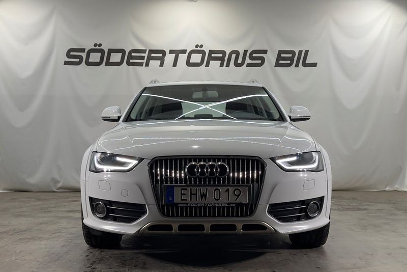 Audi A4 Allroad bild 5