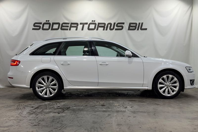 Audi A4 Allroad bild 6