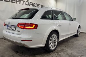 Audi A4 Allroad bild 7