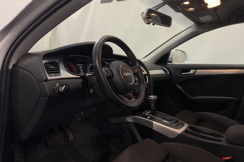 Audi A4 Allroad bild 10