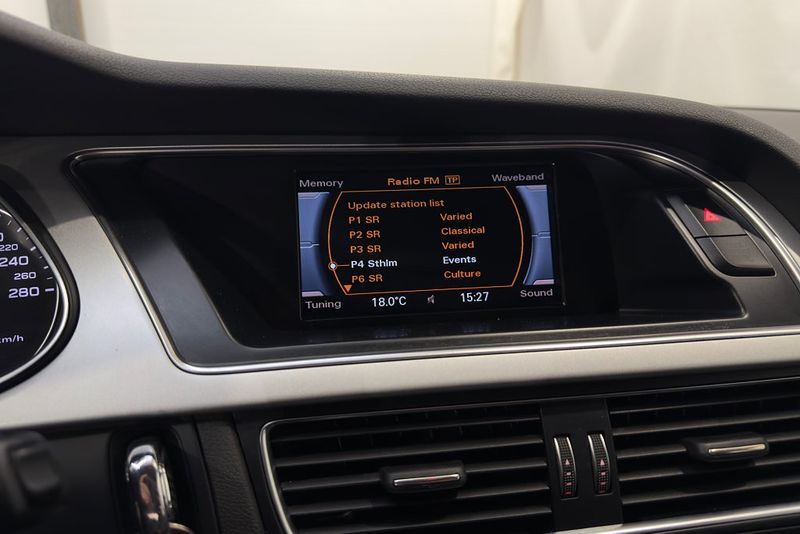 Audi A4 Allroad bild 15