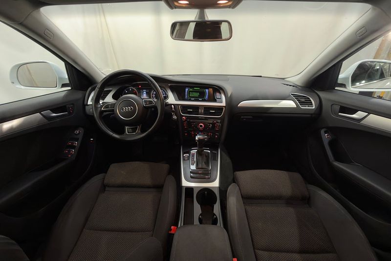 Audi A4 Allroad bild 14