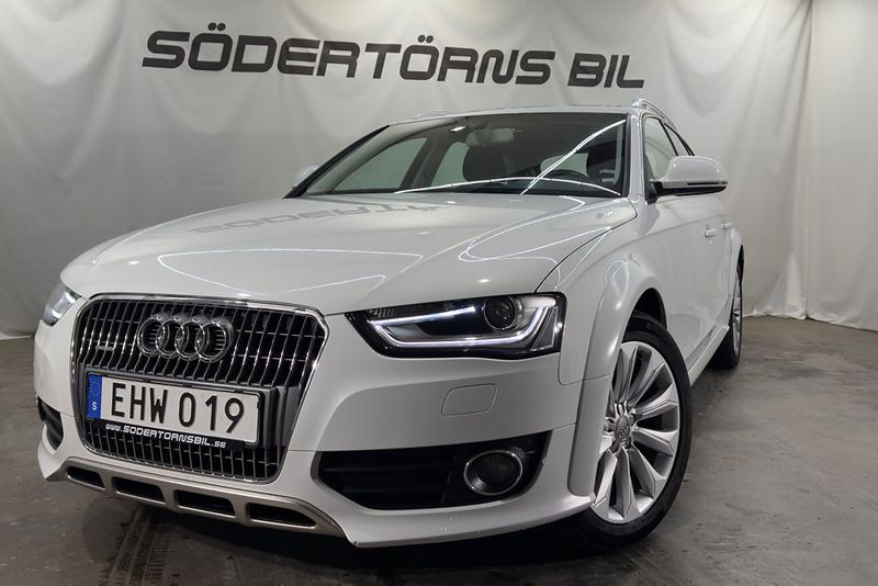 Audi A4 Allroad bild 3