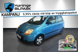 Chevrolet MATIZ bild 1