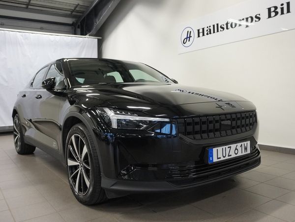 Polestar 2 Long range Dual motor/AWD/408HK/B-KAMERA/NAVI - 2022