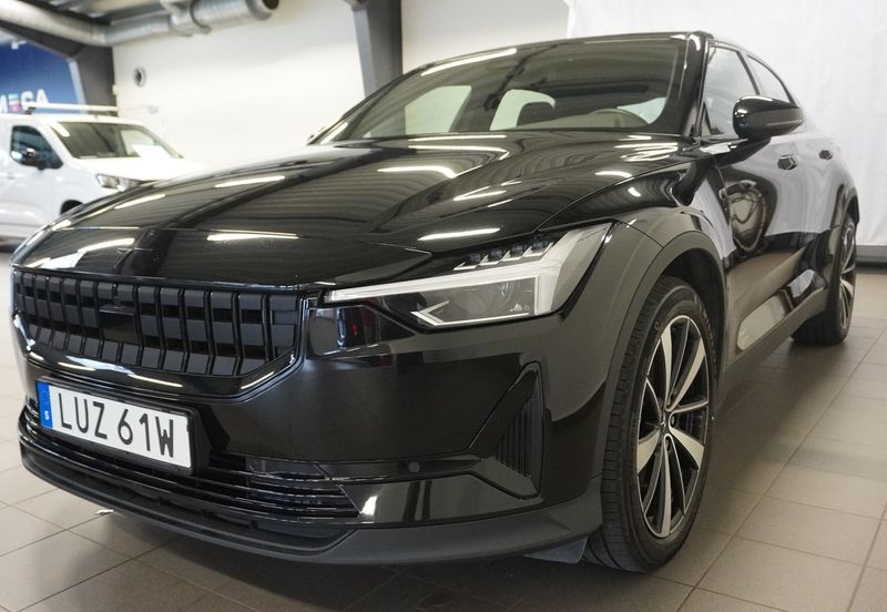 Polestar 2 bild 8