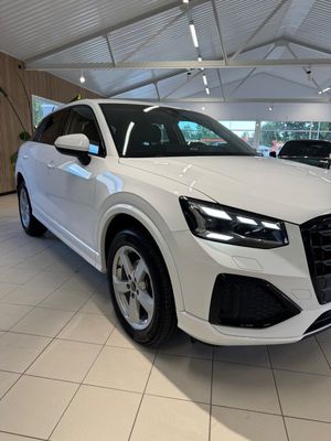 Audi Q2 bild 2