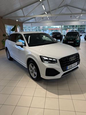 Audi Q2 bild 12