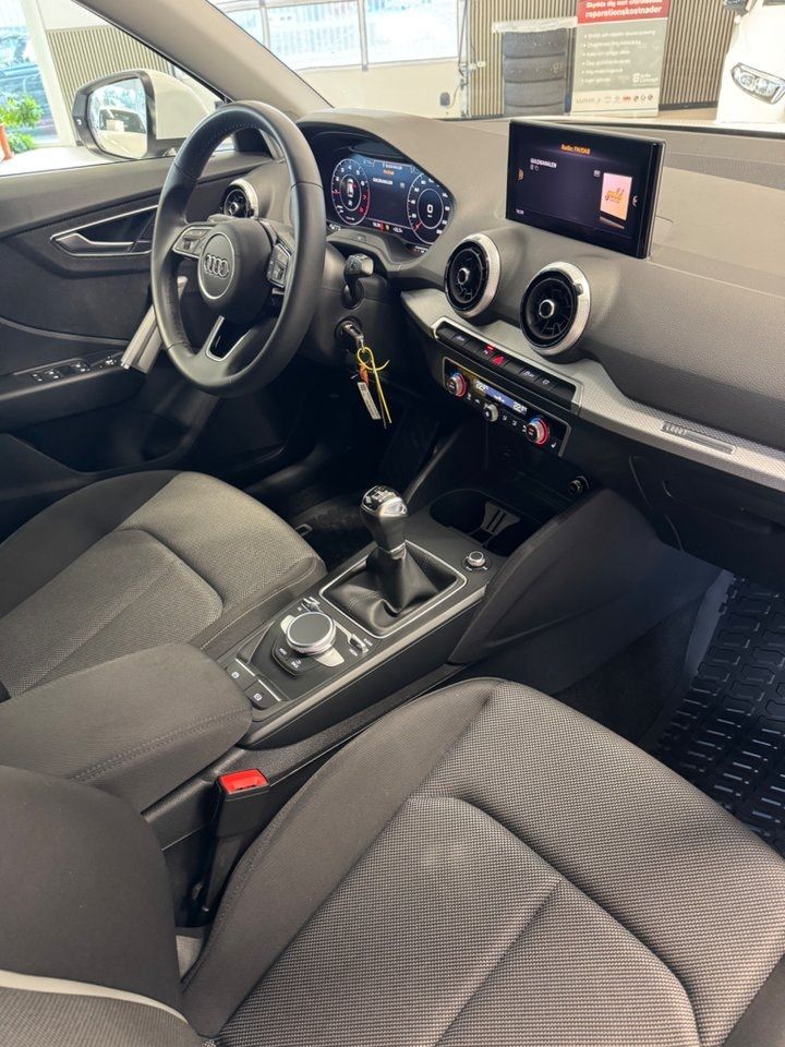 Audi Q2 bild 20