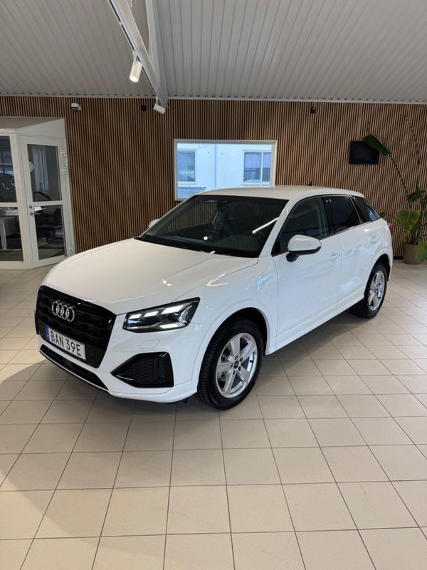 Audi Q2 35 TFSI Proline Advanced - 2024