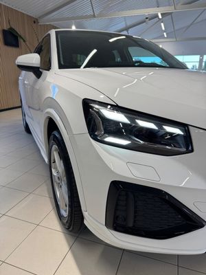 Audi Q2 bild 11