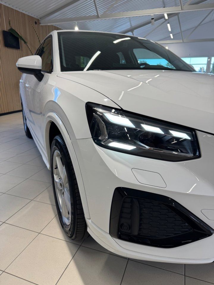 Audi Q2 bild 11
