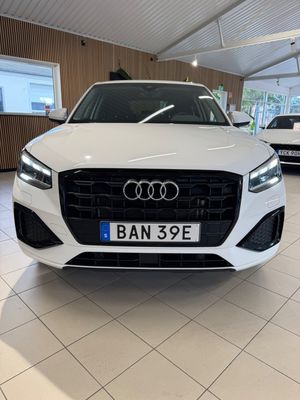 Audi Q2 bild 10