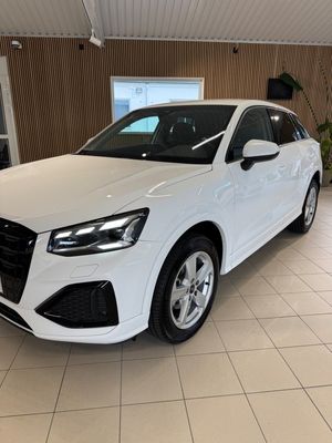 Audi Q2 bild 5