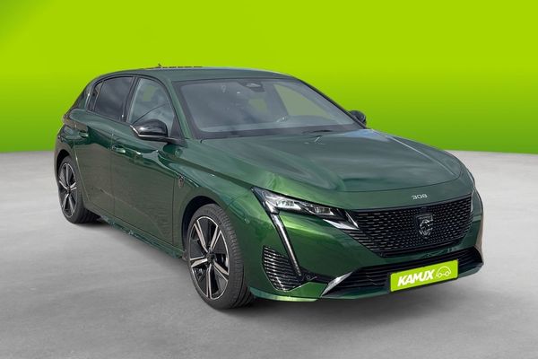 Peugeot 308 1.2 PureTech 130 EAT 131hk GT - 2023