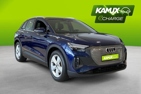 Audi Q4 e-tron 35 e-tron Proline Matrix Värmepump - 2023