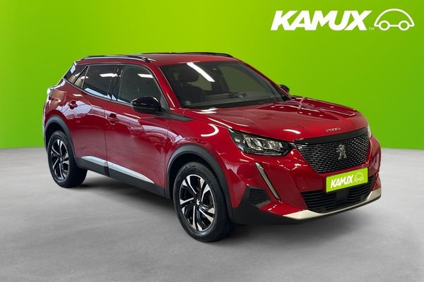 Peugeot 2008 1.2 PT 130hk Allure Kamera Carplay PDC Moms - 2023