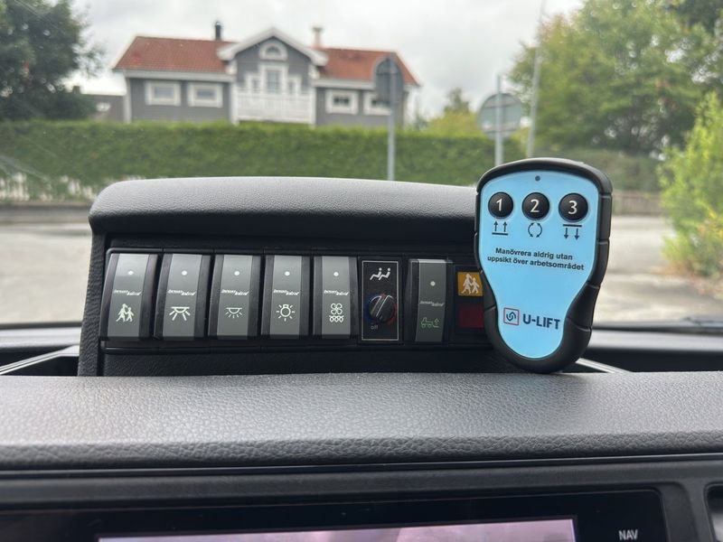 Volkswagen Crafter bild 17
