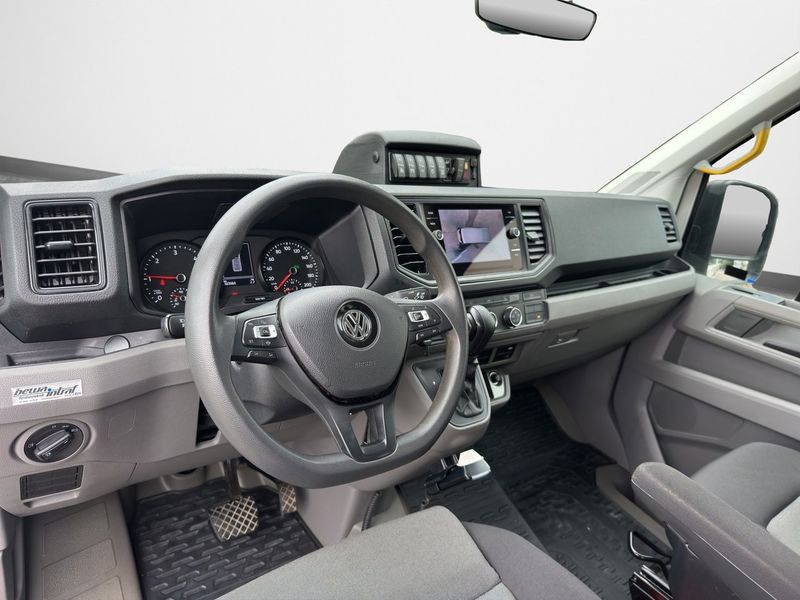 Volkswagen Crafter bild 13