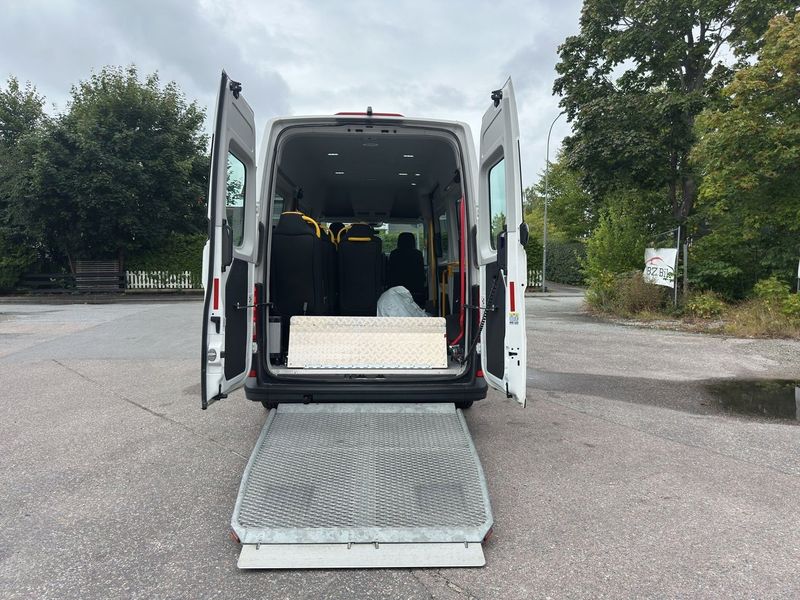 Volkswagen Crafter bild 21