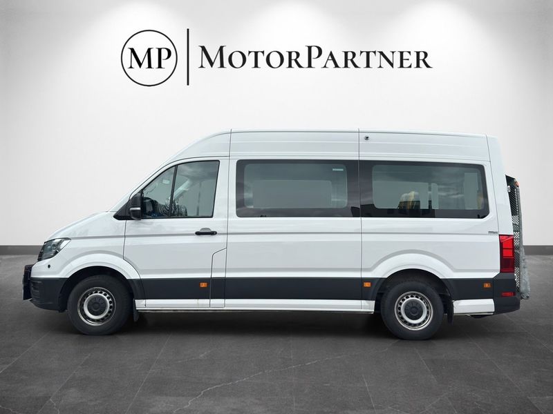 Volkswagen Crafter bild 4