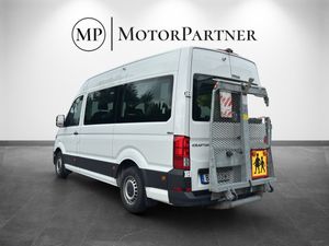 Volkswagen Crafter bild 5