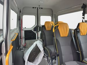 Volkswagen Crafter bild 11