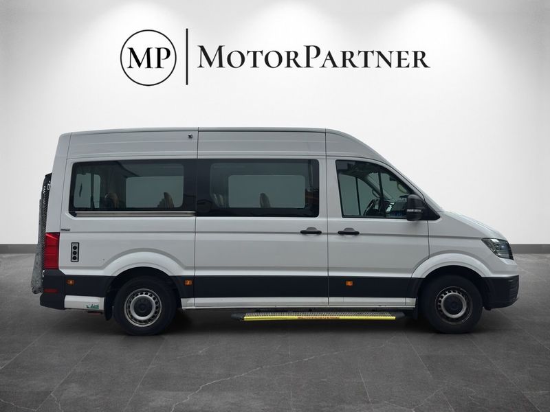 Volkswagen Crafter bild 8