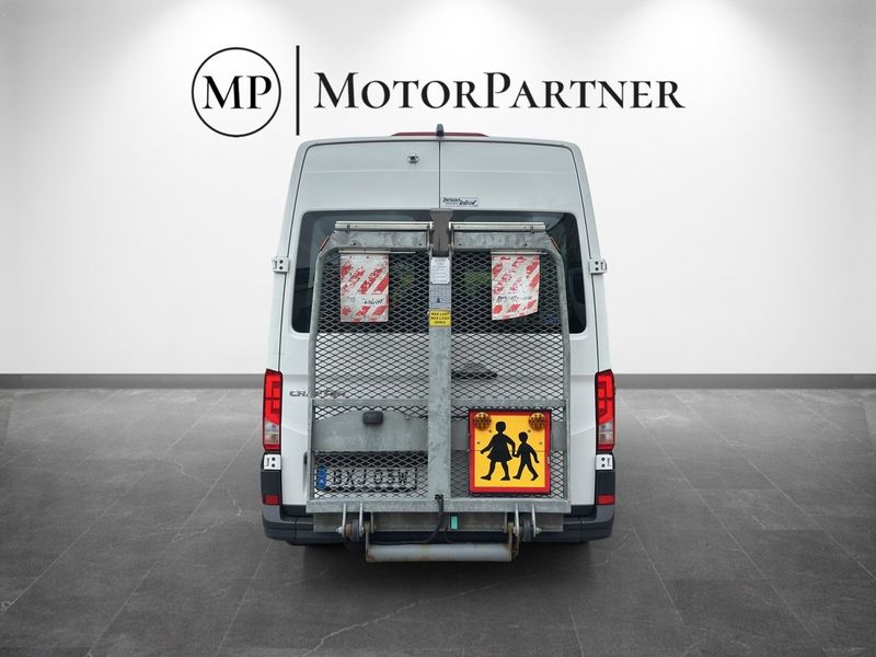 Volkswagen Crafter bild 6
