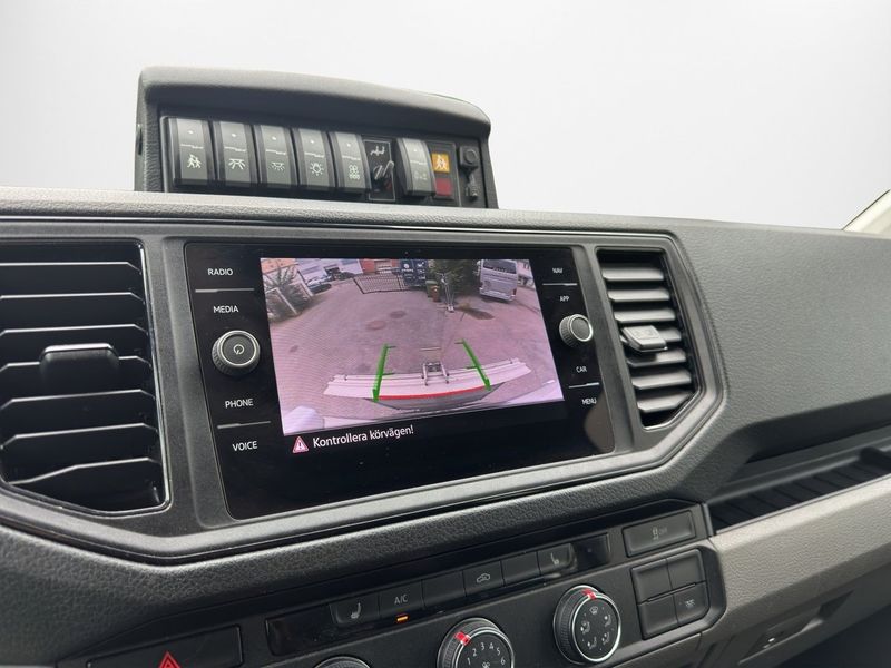 Volkswagen Crafter bild 15