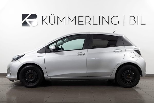 Toyota Yaris Hybrid e-CVT Edition 50 Backkamera - 2014