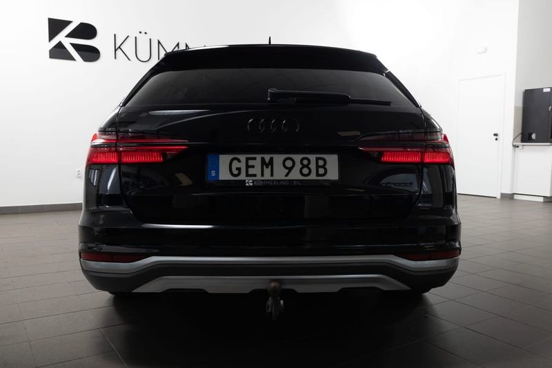 Audi A6 Allroad bild 11