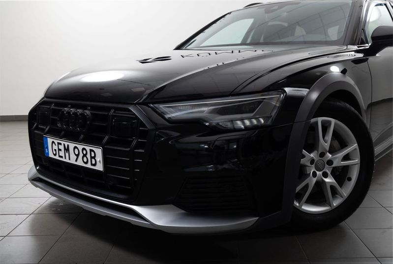 Audi A6 Allroad bild 10