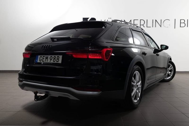Audi A6 Allroad bild 12