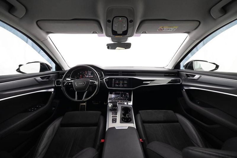 Audi A6 Allroad bild 13