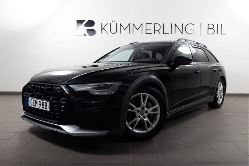 Audi A6 Allroad bild 9