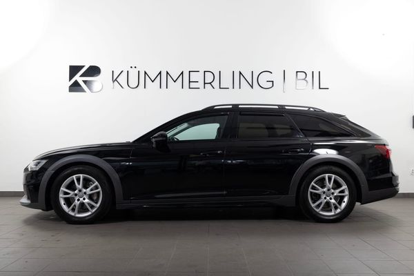 Audi A6 Allroad Quattro 40 TDI Drag Luftfjädring P-värmare - 2021