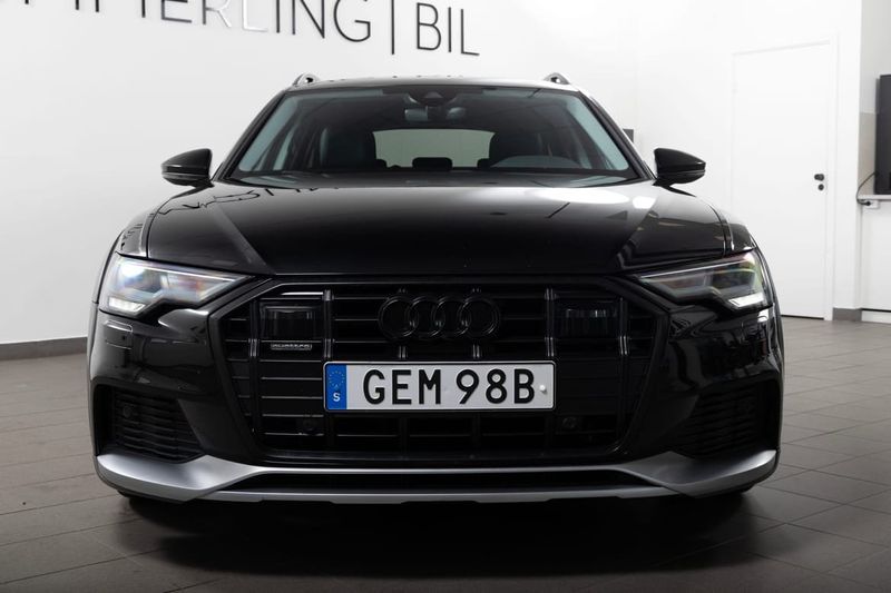 Audi A6 Allroad bild 8