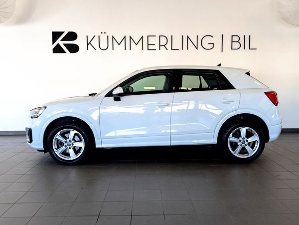 Audi Q2 30 TFSI S Tronic Carplay Parkeringssensorer - 2019