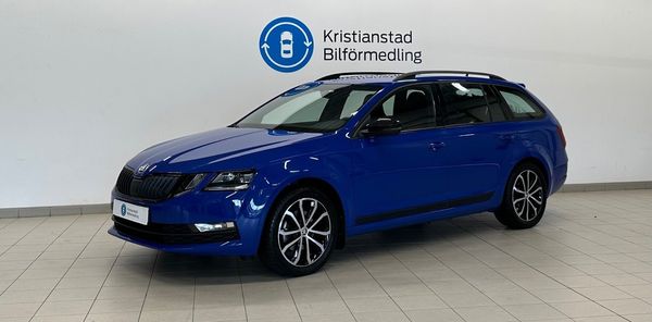 Skoda Octavia Kombi 1.0 TSI Style SportLine - 2020