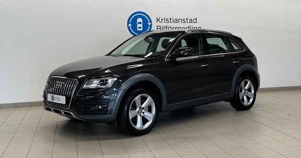 Audi Q5 2.0 TDI Quattro S Tronic Proline, Dragkrok - 2017