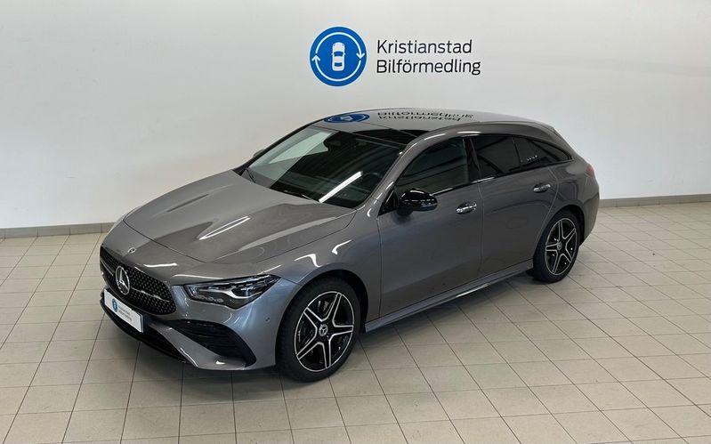 Mercedes CLA250 bild 3