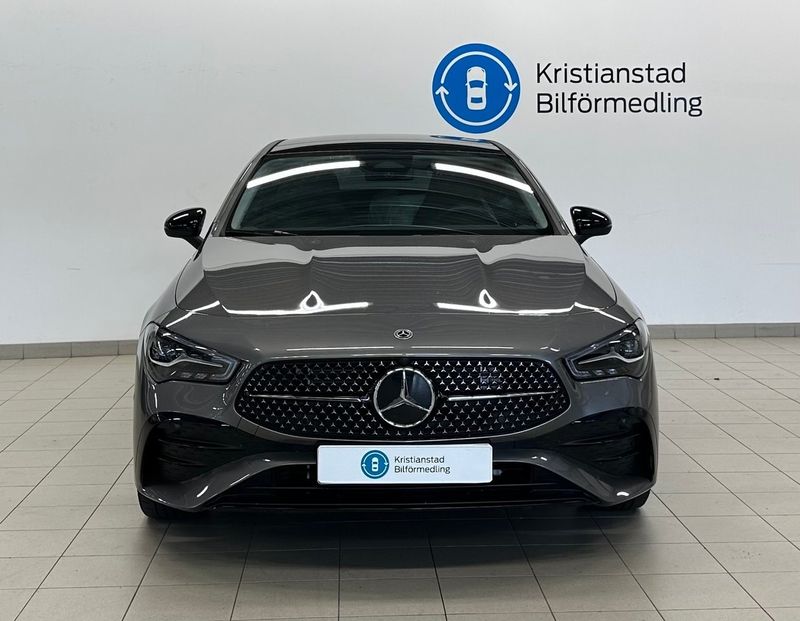 Mercedes CLA250 bild 6