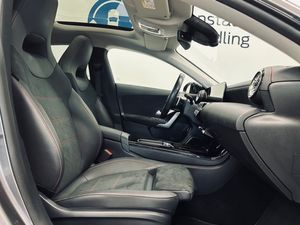 Mercedes CLA250 bild 10