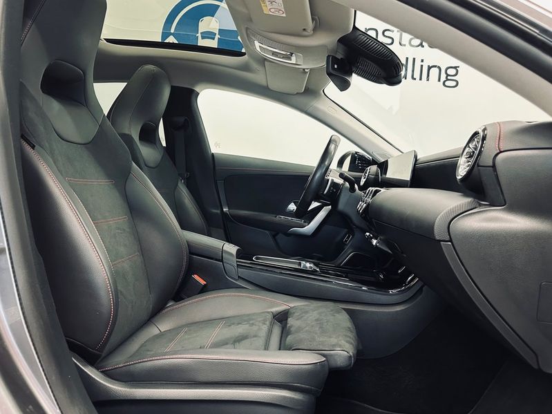 Mercedes CLA250 bild 10
