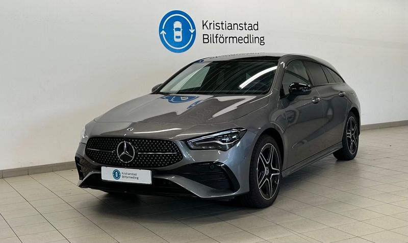 Mercedes CLA250 bild 2