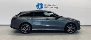 Mercedes CLA250 bild 4